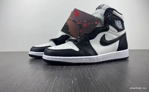 Jordan 85 Retro 1 White High BQ4422-001 Black BQ4422-001 (2023) 0421